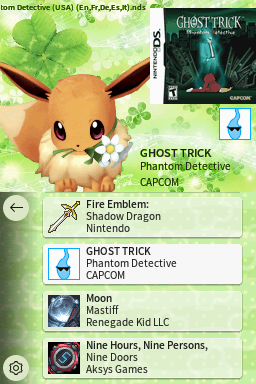 Eevee Clover